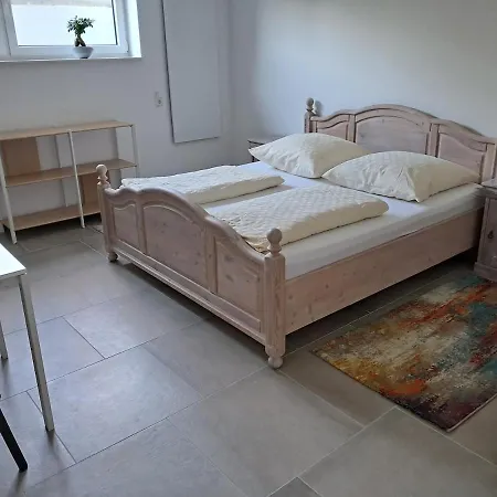 Moderne Naehe Speyer Apartment *